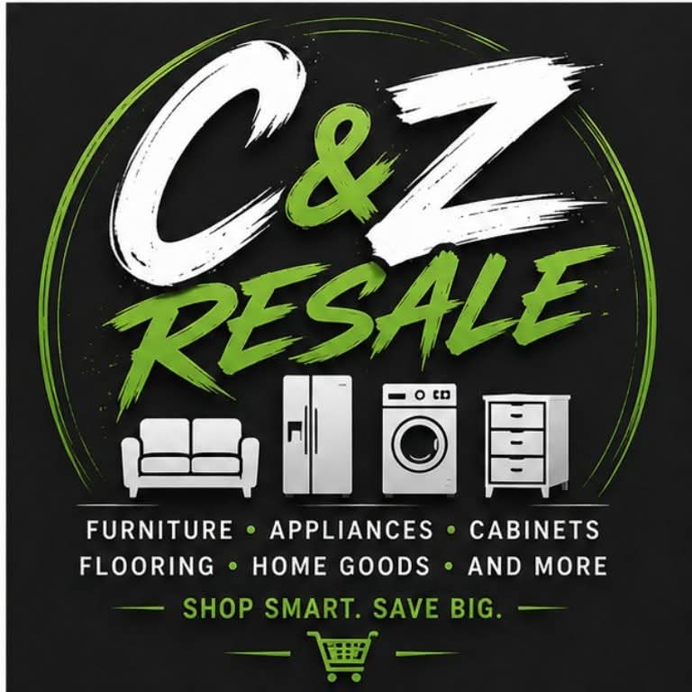 C&Z Resale logo